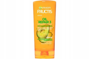 Garnier Fructis Oil Repair 3 Odżywka wzmacniająca do włosów suchych i łamliwych 200 ml