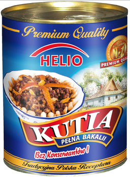 Helio Kutia pełna bakalii 850 g