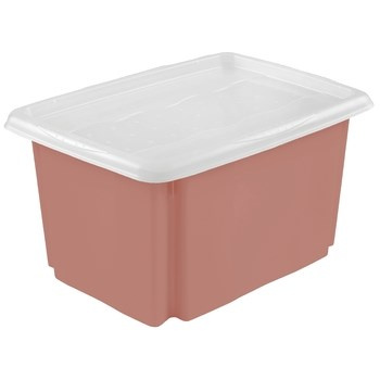 Skrzynka obrotowa z pokrywą emil&emilia  45 l Keeeper