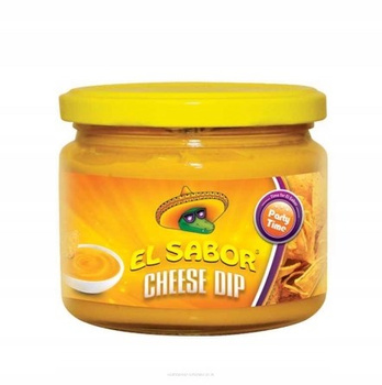 Dip serowy 300 g El Sabor