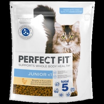 PERF.FIT JUNIOR KURCZAK 750G