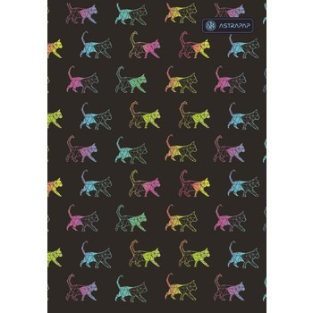 Zeszyt MO A5 32k kratka ASTRAPAP