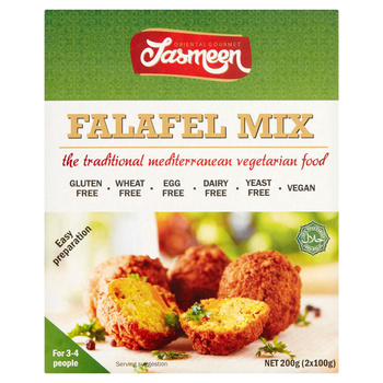 Jasmeen Falafel Mix 200 g (2 x 100 g)