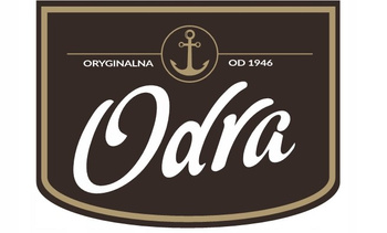 ODRA Duetka familijna o smaku malinowym 400g