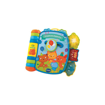 Vtech Książeczka Bajeczka Trefl