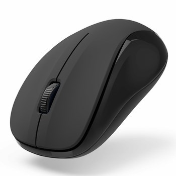 Mysz bezprzewodowa HAMA MW-300 V2 Czarna 173020