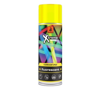 Dragon Lakier fluorescencyjny w aerozolu 400 ml żółty