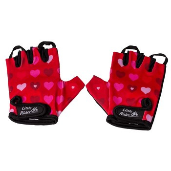 Rękawice dziecięce hearts XS