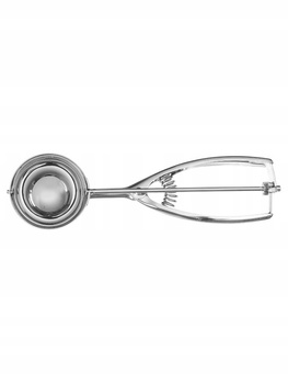 Gałkownica Kitchen Line ze stali nierdzewnej 1/12l - blister Hendi