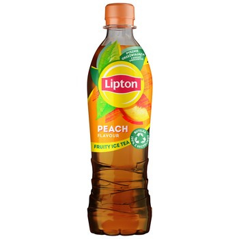 LIPTON ICE TEA PEACH 500ML