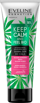 Keep Calm and feel bio regenerujący biobalsam 250ml