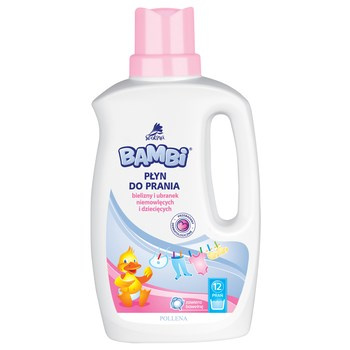 BAMBI PŁYN D/PR UBR.NIEM/DZ.1L