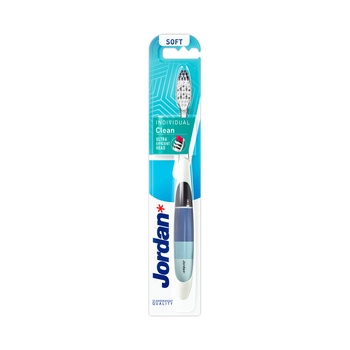 JORDAN szczoteczka do zębów Individual Clean soft