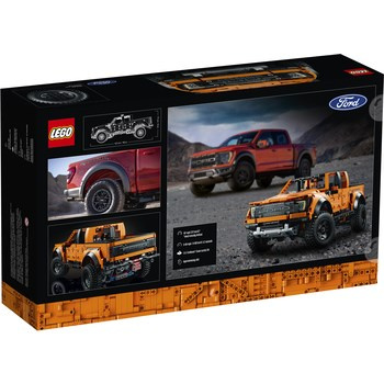 Klocki LEGO Technic Ford® F-150 Raptor 42126