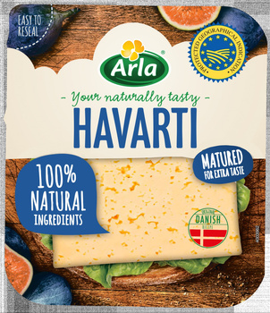 Arla Ser Havarti Matured 150 g