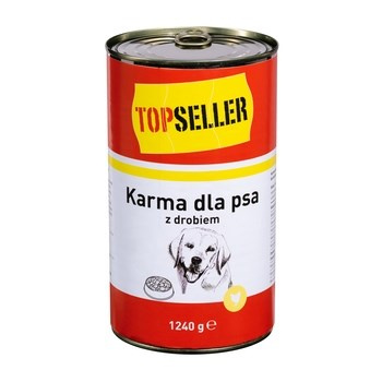 TOPS KARMA Z DROB.D/PSA 1,24KG