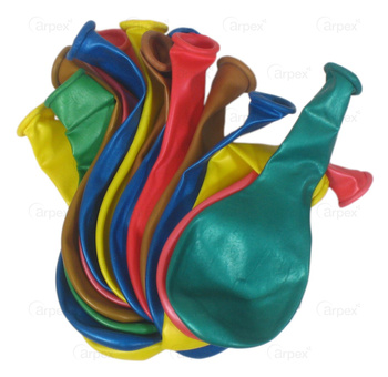 Balon metalizowany 15 szt