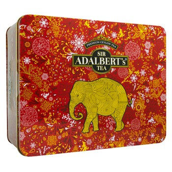 Adalbert's Herbata czarnagolden Premium w saszetkach 160g