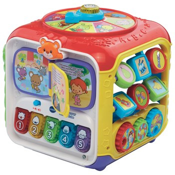 Vtech Kostka Aktywności Trefl