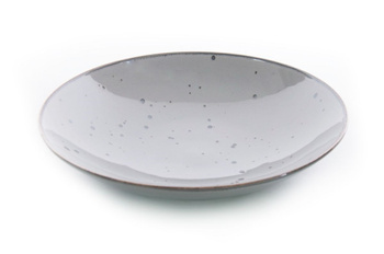 Talerz głęboki Cottage Grey Porcelana Bogucice