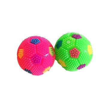 Piłka ze światłem