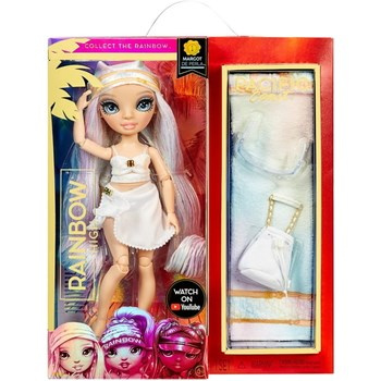 Lalka Rainbow High Pacific Coast Fashion Dolls, Margot De Perla