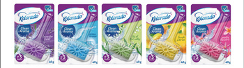 Kolorado Clean Aroma kostka WC Exotic Flowers 40g