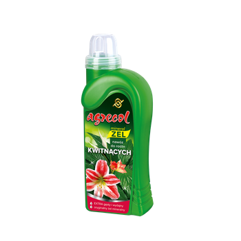 MINERAL ŻEL DO ROŚLIN KWITNĄCYCH 0,5L