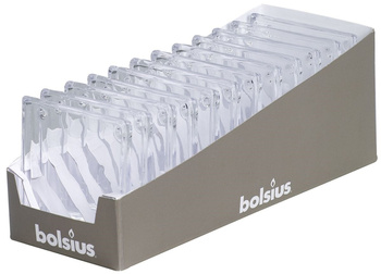 Bolsius Świecznik kwadratowy