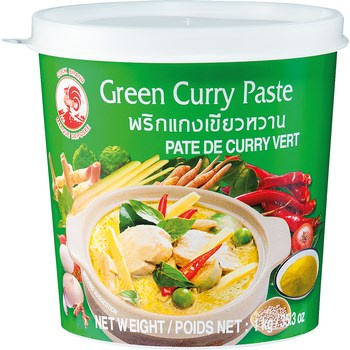 KKP.PASTA CURRY ZIELONA 1KG