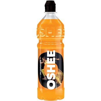 Oshee for Runners Napój izotoniczny niegazowany o smaku pomarańczowym 0,75 l