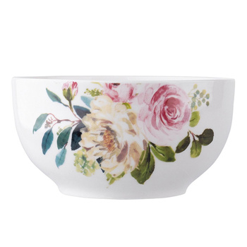 Miska 13 cm 400 ml biała Amelia Altom Design