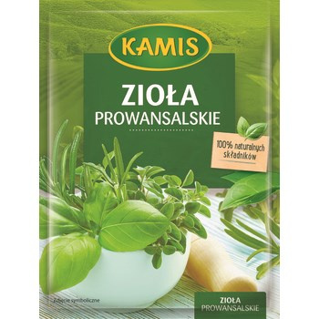 KAMIS ZIOŁA PROWANSALSKIE 8G