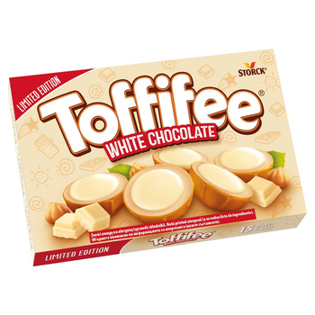Toffifee White Chocolate 125g