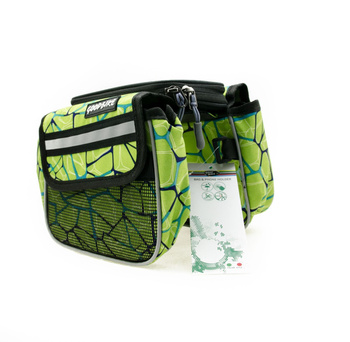 Sakiewka dwustronna na ramę