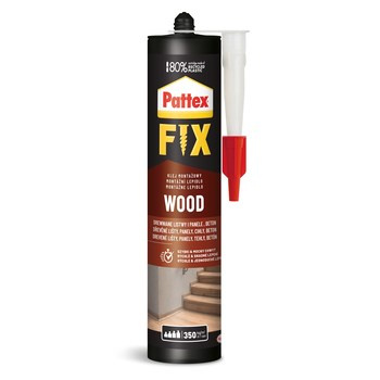 Pattex Fix Drewno 385g