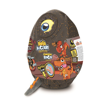 Epee Mega Jajozaury Lawa - plusz 26cm z dźwiękiem 3 w asortymencie