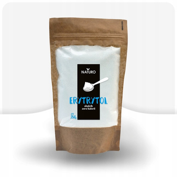 Erytrytol 350 g Naturo