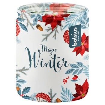 Świeca zapachowa w szkle sleeve z motywem 82/68mm