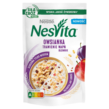 NesVita Owsianka trawienie wapń błonnik 210 g