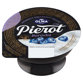 OLMA Jogurt Pierot jagoda175g