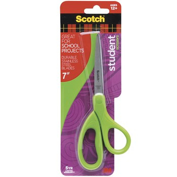 Nożyczki Scotch™ Studenckie, 18cm