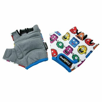 Rękawiczki dziecięce Monster Story, rozmiar M