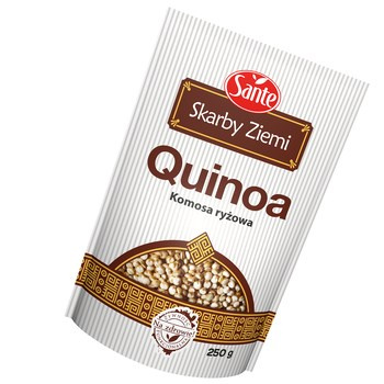 Sante Skarby Ziemi Quinoa komosa ryżowa 250 g