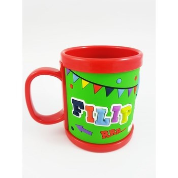 Kubek imienny dla dzieci Filip