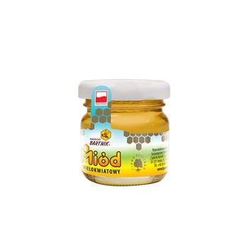BAR.MIÓD WIELOKWIATOWY 50G