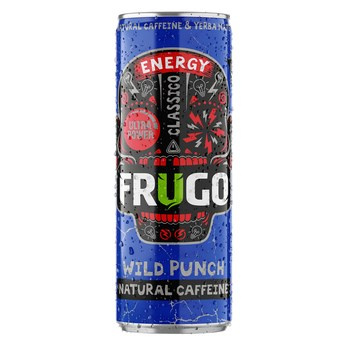 FOOD.FRUGO ENERGY CLASSIC 330