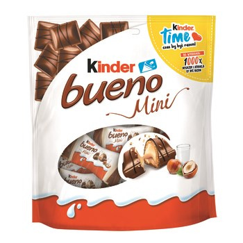 KINDER BUENO MINI 108G