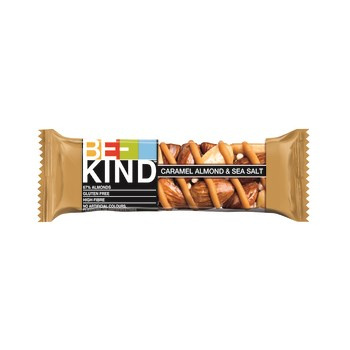 Be-kind baton caramel almond & sea salt 30g