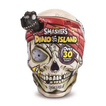 COBI Smashers – Dino Island- Czaszka Gigant